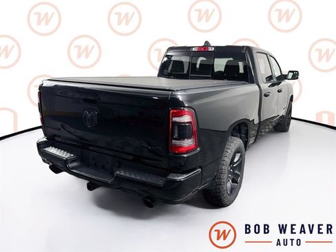 Used 2021 RAM 1500 Big Horn AWD/4WD image 8