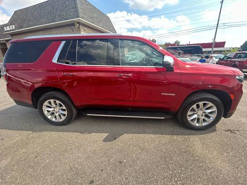 Used 2021 Chevrolet Tahoe Premier image 4