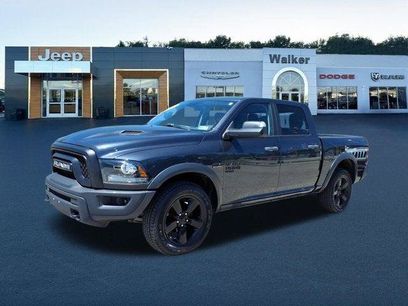 Certified 2020 RAM 1500 Warlock w/ Trailer & Traction Group