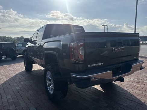 Used 2018 GMC Sierra 1500 SLT AWD/4WD image 7