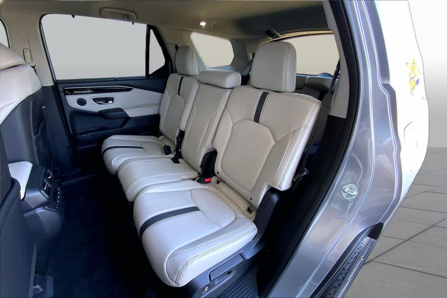 New 2026 Honda Pilot EX-L image 8