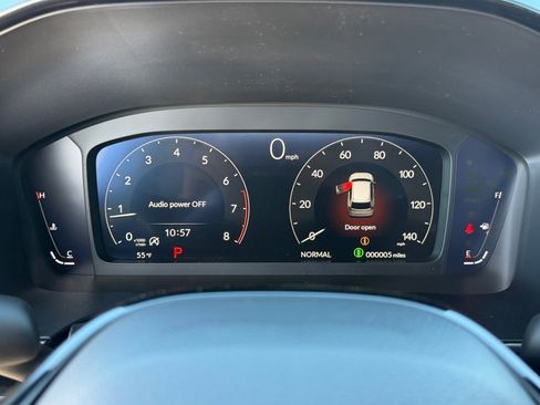 New 2026 Honda CR-V EX-L image 16