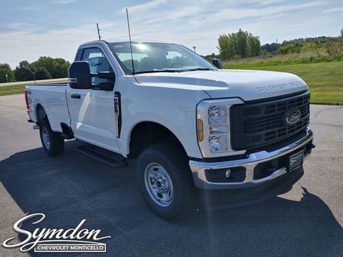 New 2026 Ford F250 XL w/ XL Driver Assist Package image 15