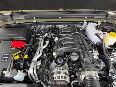 New 2026 Jeep Gladiator Sport AWD/4WD image 18