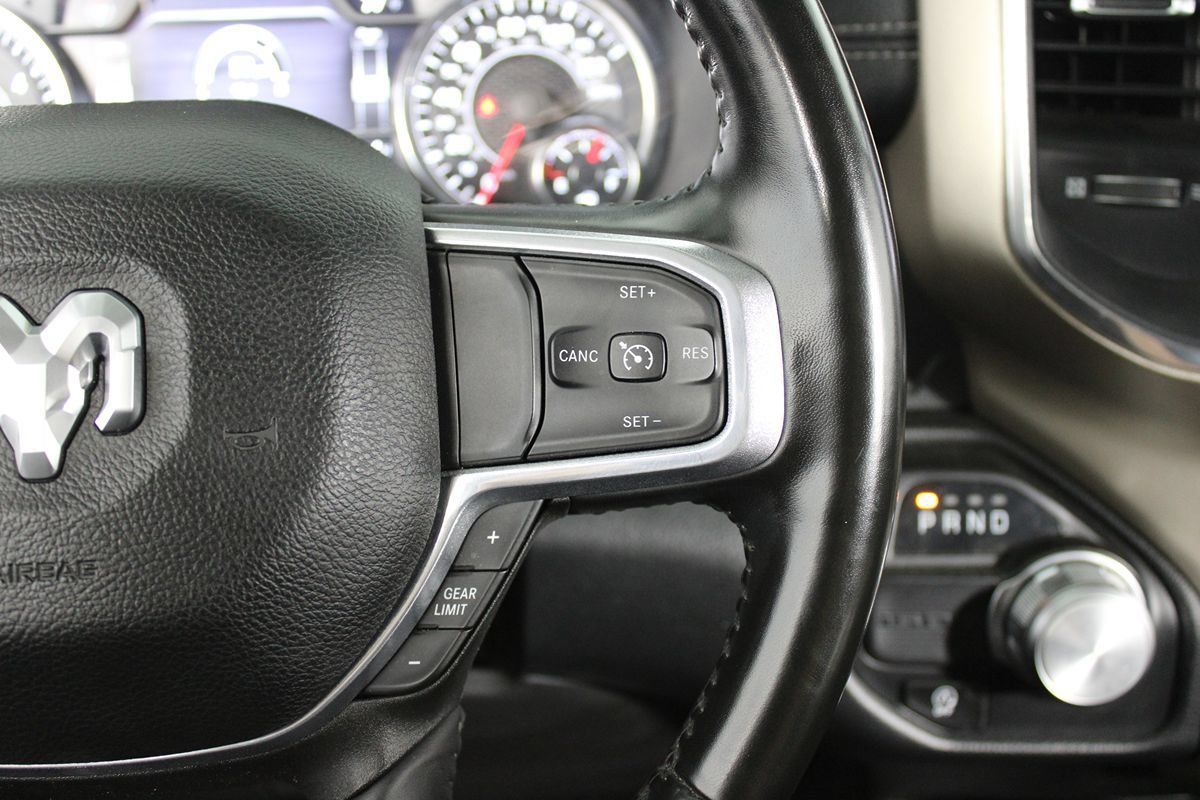 Used 2022 RAM 1500 Laramie RWD image 19