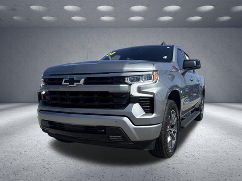 Used 2023 Chevrolet Silverado 1500 RST w/ All Star Edition Plus AWD/4WD image 1