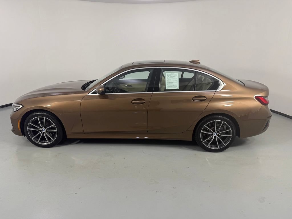 Used 2019 BMW 330i xDrive Sedan w/ Convenience Package AWD/4WD image 7