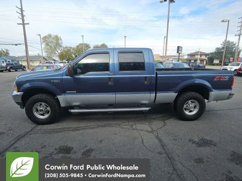 Used 2004 Ford F250 Lariat AWD/4WD image 4