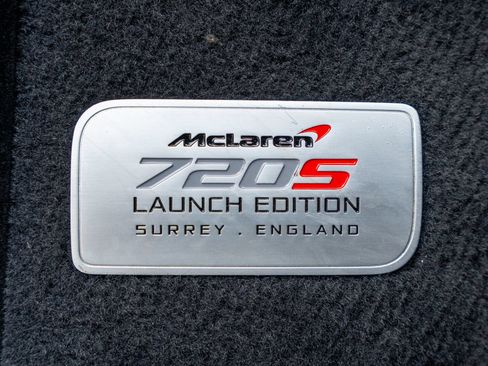 Used 2018 McLaren 720S Luxury RWD image 23