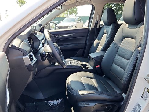 Certified 2023 MAZDA CX-5 AWD 2.5 S w/ Premium Package image 15