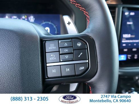 New 2025 Ford F150 Raptor image 17