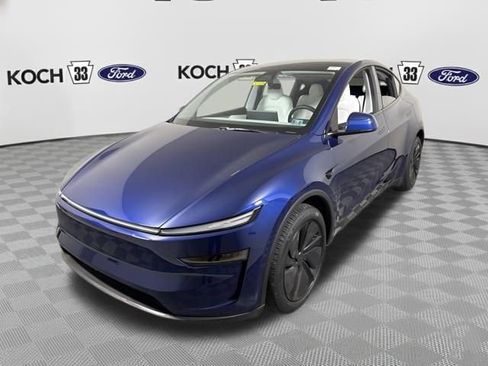 Used 2026 Tesla Model Y Long Range image 3