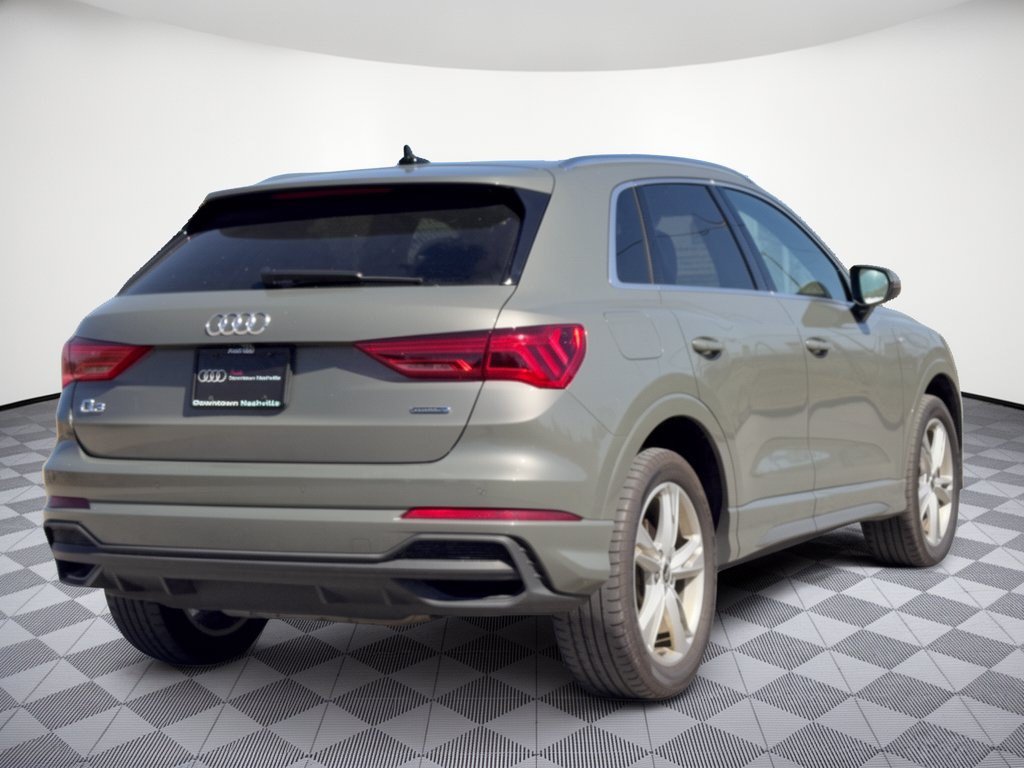 Used 2024 Audi Q3 2.0T Premium AWD/4WD image 9