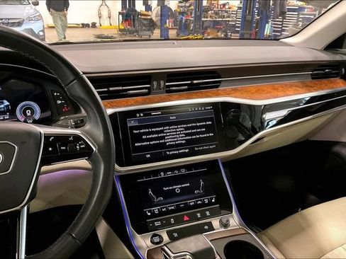 Used 2023 Audi A6 Premium Plus w/ Premium Plus Package AWD/4WD image 6