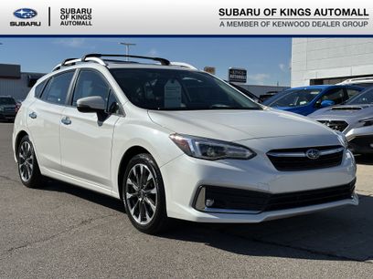 Used 2023 Subaru Impreza 2.0i Limited