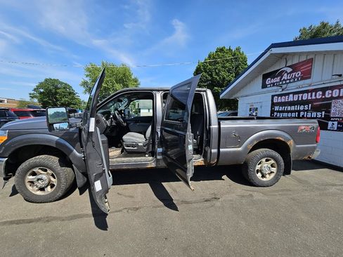 Used 2013 Ford F250 XLT w/ FX4 4X4 Off-Road Pkg image 21