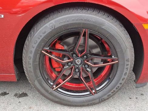 Used 2015 Chevrolet Camaro LS image 8