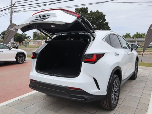 New 2026 Lexus NX 350h FWD image 21