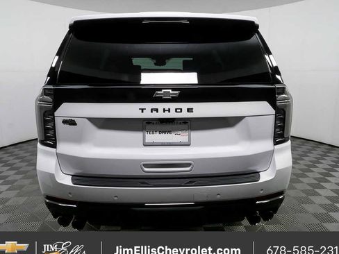 New 2026 Chevrolet Tahoe Z71 image 31