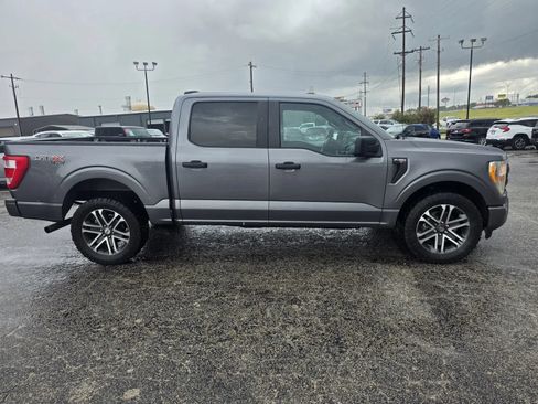 Used 2021 Ford F150 XL w/ STX Appearance Package AWD/4WD image 8