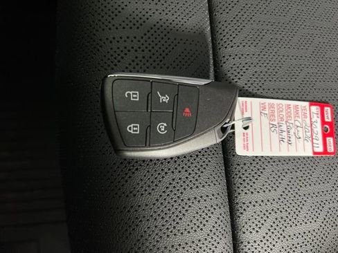 New 2026 Chevrolet Equinox RS w/ Convenience Package III image 24