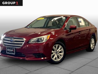 Used 2016 Subaru Legacy 2.5i Premium
