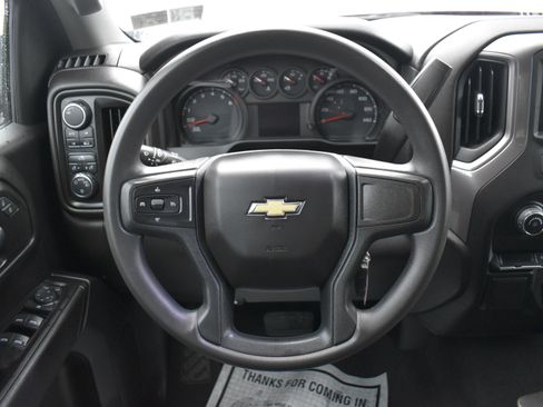 Certified 2022 Chevrolet Silverado 1500 Custom image 18