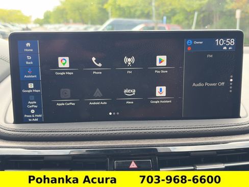 Certified 2026 Acura MDX w/ Advance Package AWD/4WD image 13