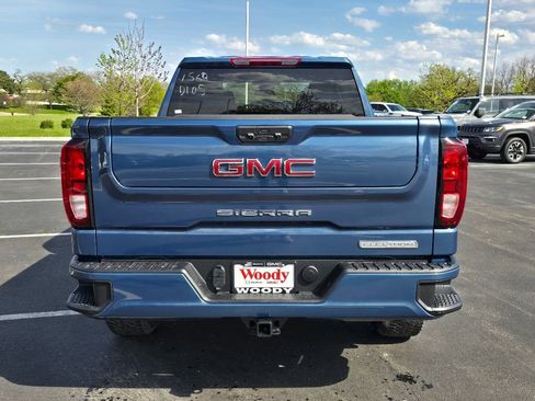 New 2026 GMC Sierra 1500 Elevation w/ Elevation Select Package AWD/4WD image 9