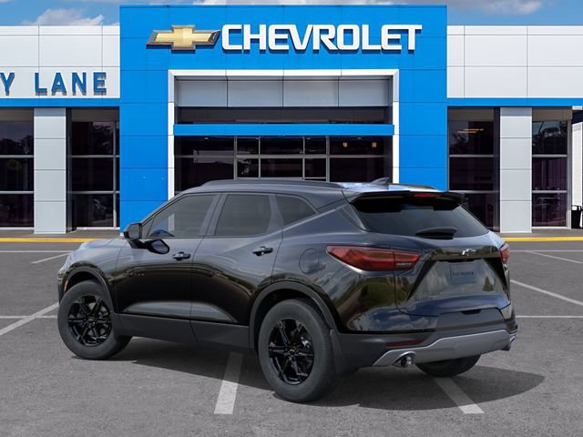 New 2026 Chevrolet Blazer LT w/ Midnight/Sport Edition FWD image 3