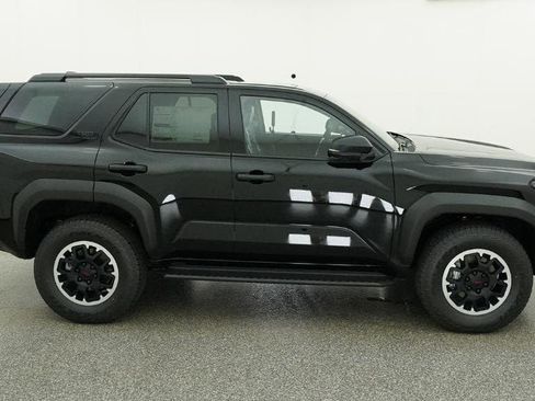 New 2026 Toyota 4Runner TRD Off-Road Premium AWD/4WD image 11