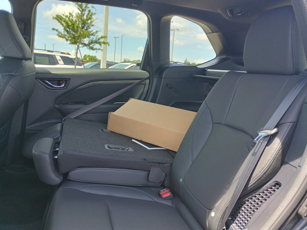 New 2026 Subaru Forester Touring AWD/4WD image 17