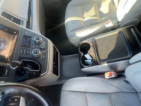 Used 2016 Toyota Sienna XLE w/ XLE Navigation Package image 26