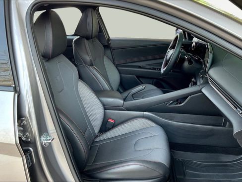 Used 2025 Hyundai Elantra N Line FWD image 28
