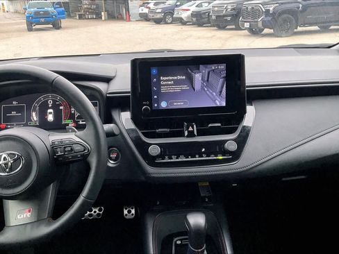 Used 2025 Toyota Corolla GR AWD/4WD image 7