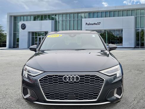 Used 2023 Audi A3 2.0T Premium w/ Convenience Package image 2