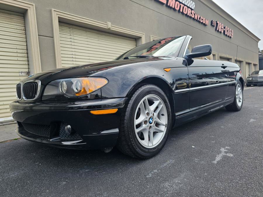 Used 2004 BMW 325Ci Convertible RWD image 26
