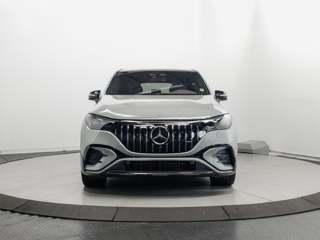 Certified 2024 Mercedes-Benz EQE AMG 4MATIC SUV w/ AMG Dynamic Plus Package image 2