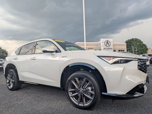 Used 2025 Acura ADX A-Spec AWD/4WD image 11