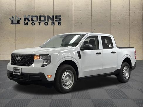 New 2026 Ford Maverick XL FWD image 1