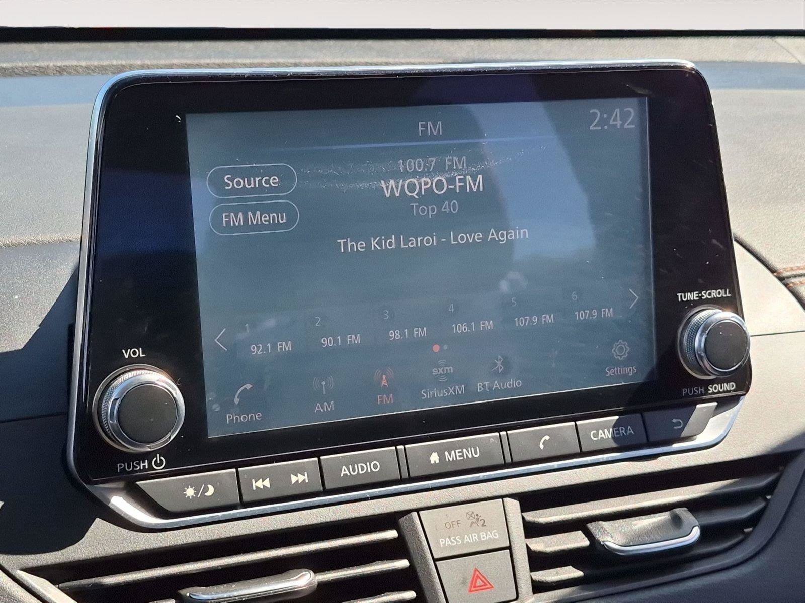 Used 2021 Nissan Altima 2.5 SR FWD image 21