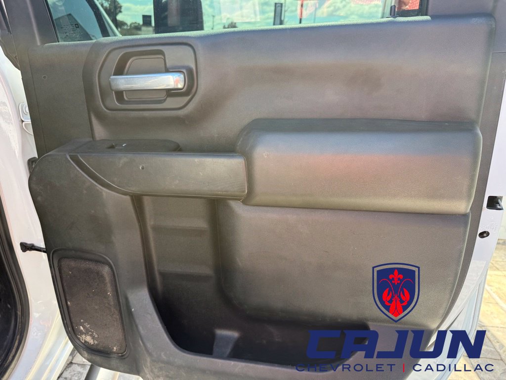 Used 2021 Chevrolet Silverado 3500 W/T w/ WT Fleet Convenience Package RWD image 18