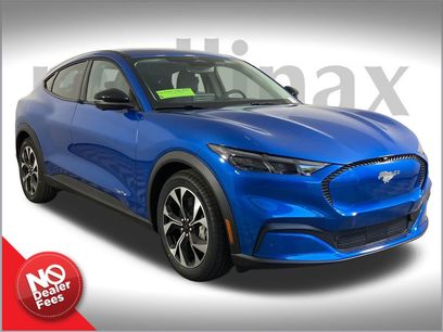 New 2025 Ford Mustang Mach-E Select