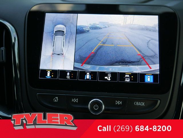 Used 2023 Chevrolet Equinox RS w/ RS Leather Package AWD/4WD image 48