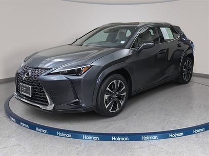 Certified 2025 Lexus UX 300h AWD w/ Accessory Package (Z2)