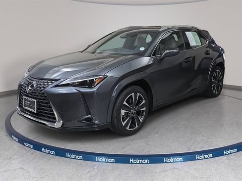 Certified 2025 Lexus UX 300h 300h Premium w/ Accessory Package (Z2) image 1