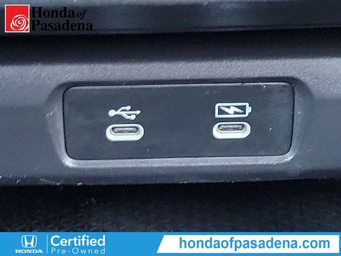 Certified 2023 Honda Accord EX image 19