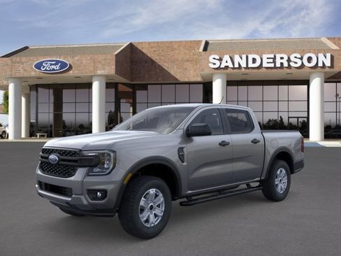 New 2025 Ford Ranger XL RWD image 2