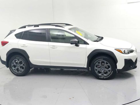 Certified 2022 Subaru Crosstrek 2.5i Sport w/ Moonroof Package image 12