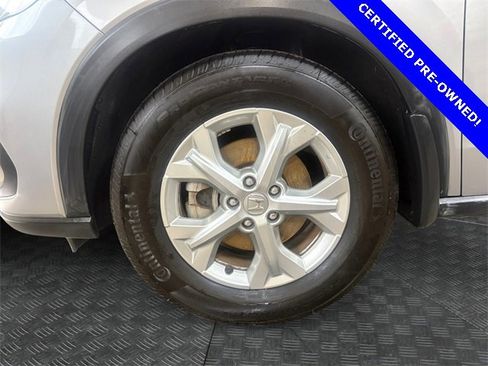 Certified 2023 Honda HR-V LX image 14